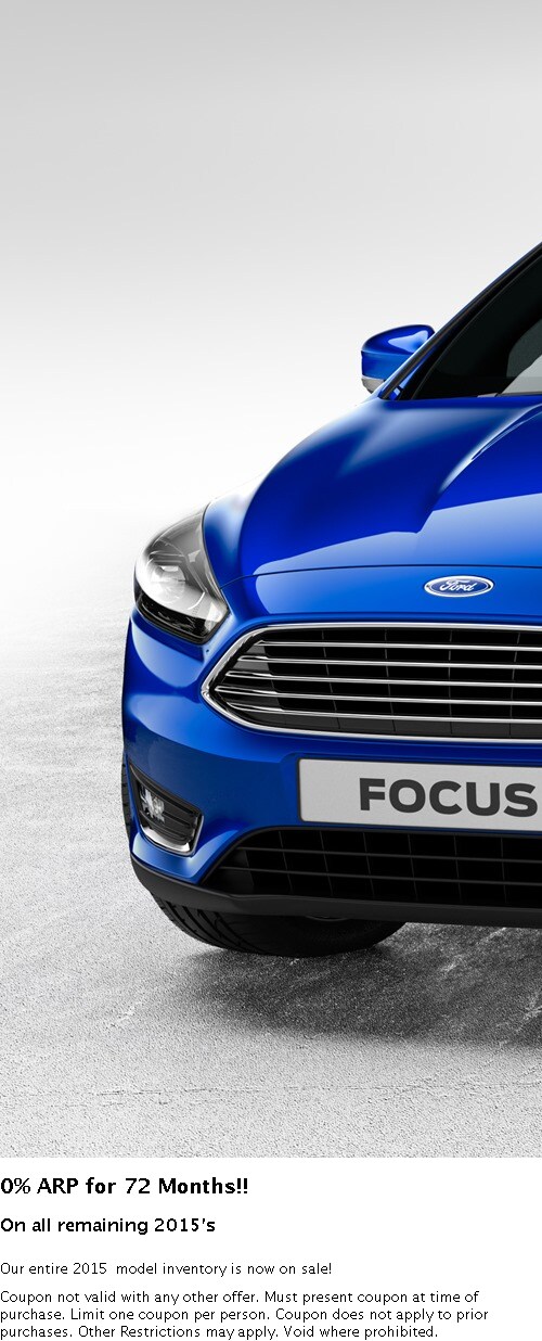 ford motor co. service coupons